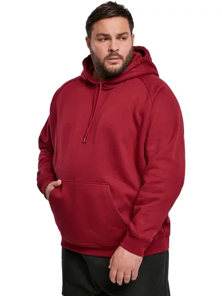 Palton Urban Classics roșu