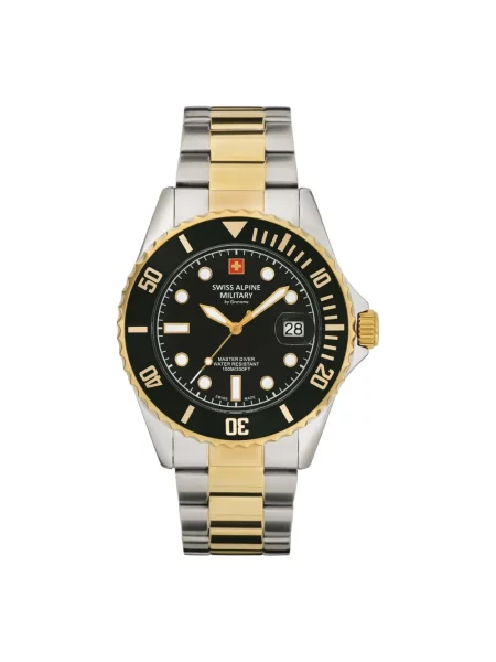 Zegarek Swiss Alpine Military szary