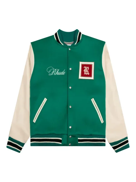 Geacă bomber Rhude verde