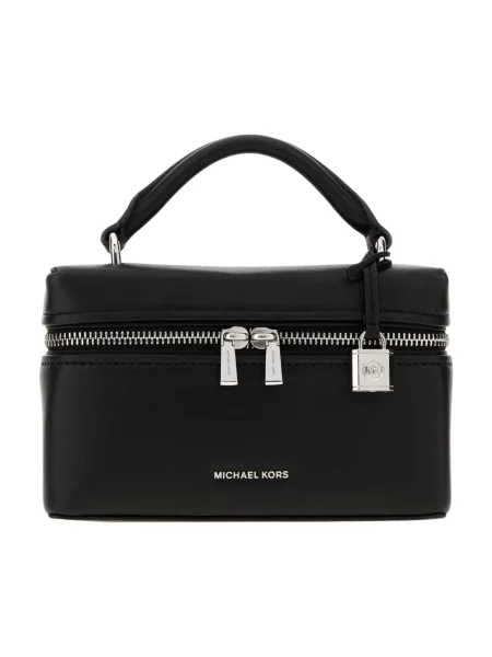 MICHAEL Michael Kors Torebka Jana czarny