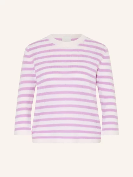 Allude Sweter Z Kaszmiru lila