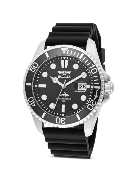 Ceas Invicta negru