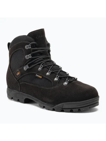 AKU Camana Fitzroy GTX антрацитни ботуши за трекинг сиво