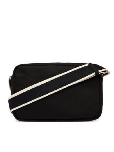 Calvin Klein Torba za čez ramo / bela črna