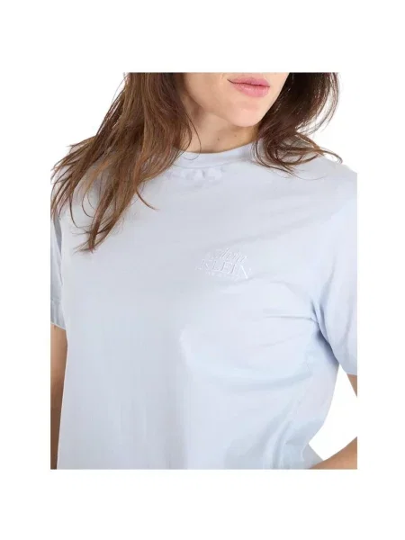 T-shirt Calvin Klein Jeans Ss Boxy Graphic T-Shirt ? S plava