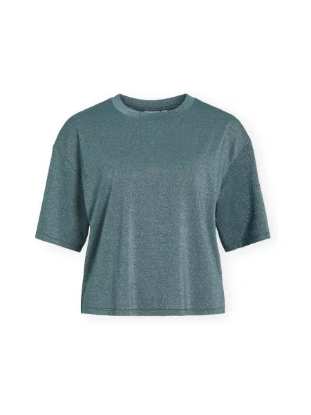 Tricou Vila albastru