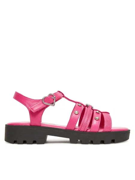 Szandál Juicy Couture rózsaszín