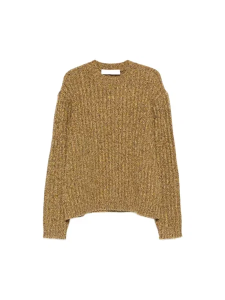 Sweter Séfr żółty