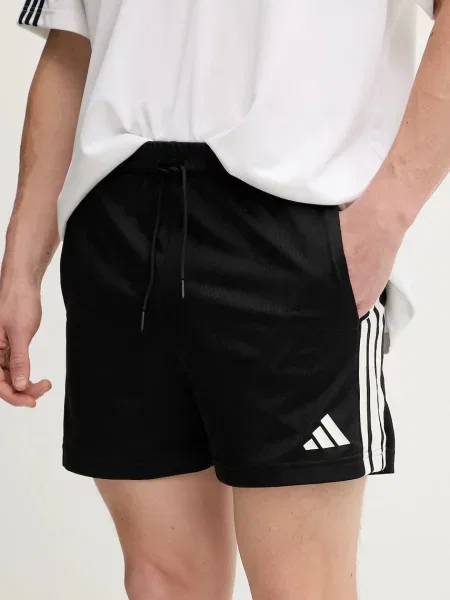 Kratke hlače adidas M STA SEAS črna