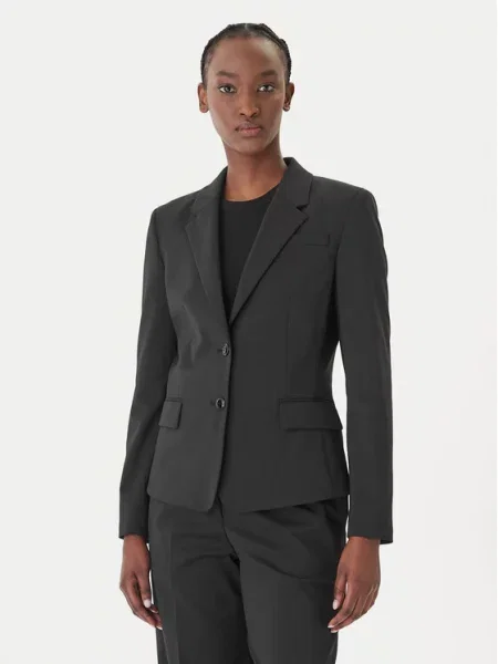 HUGO Red Sacou Aredana' negru