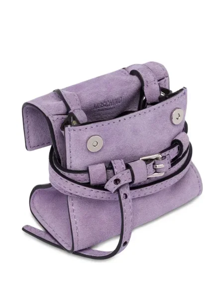 Pandantiv Moschino violet