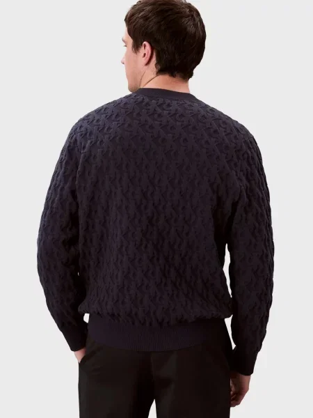 Светр Calvin Klein Jeans синій
