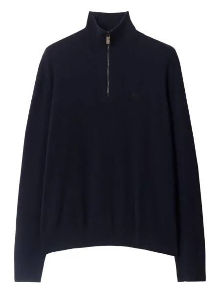 Pulover Burberry albastru