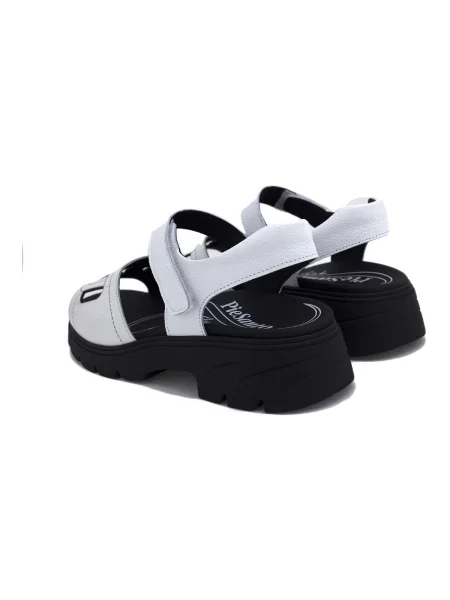 Pantofi Piesanto alb