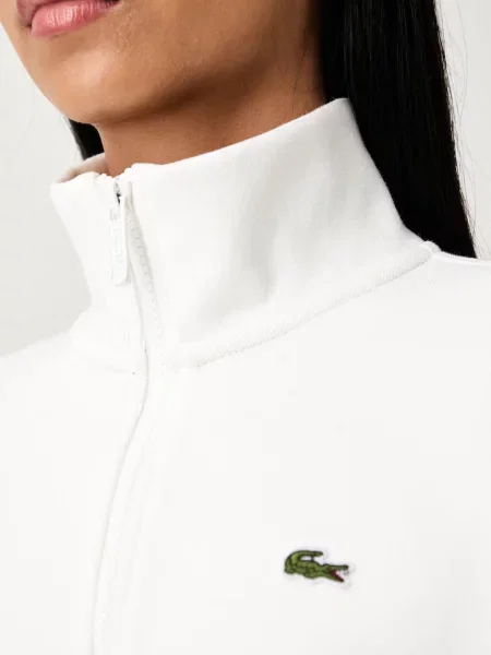 Lacoste кофта з бавовною