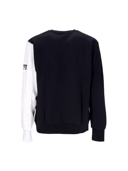 Bluza nierozpinana Nike czarna