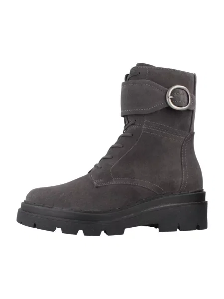 Pantofi Geox gri