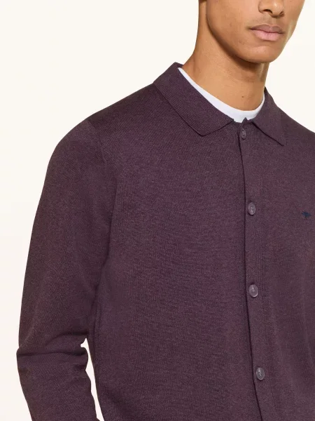 Fynch-Hatton Kardigan rot fuksja