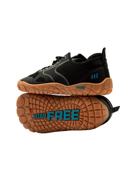 Pantofi Mtng negru