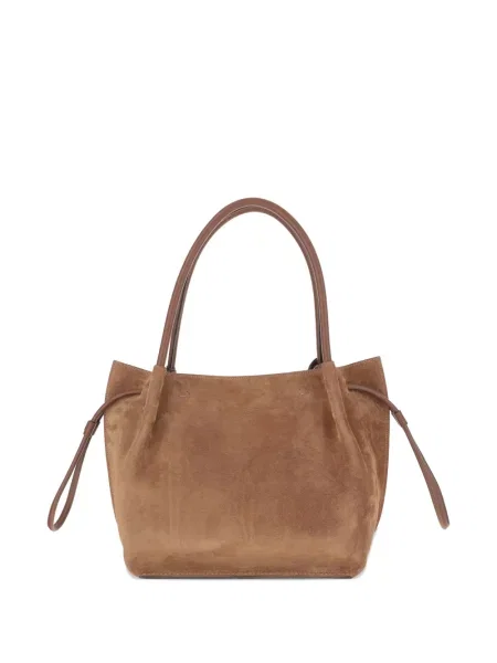 Τσάντα Tod's καφέ
