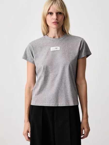 Maison Margiela T-shirt szara