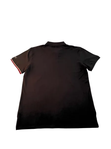 Polo Iceberg με αυτόγραφο μαύρο