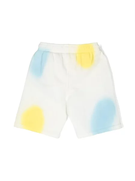 Szorty dziecięce Off-white białe