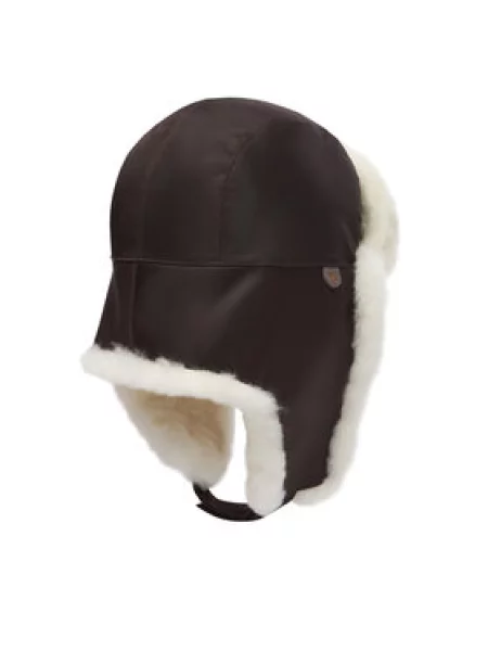 Čepice EMU Australia hnědý
