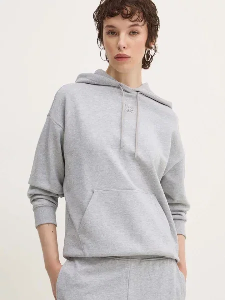 Bluza HUGO Small Logo XS szara