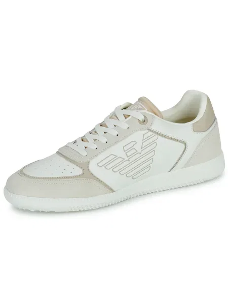Pantofi Emporio Armani Ea7 bej