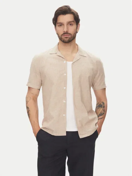 Lindbergh Риза бежов