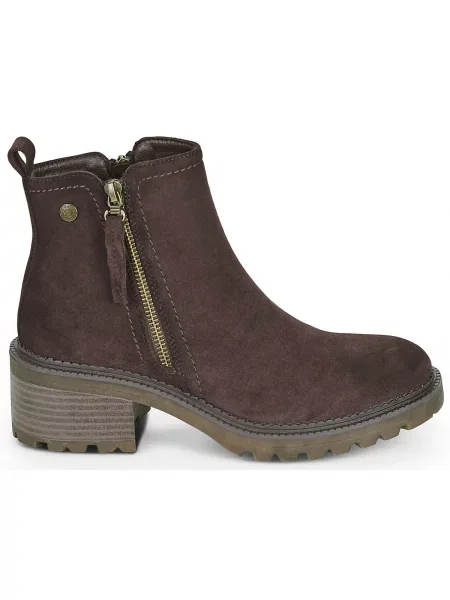 Pantofi Refresh maro