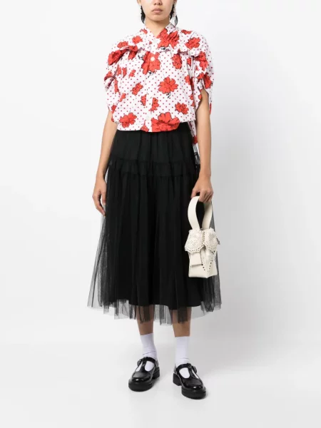 Cămașă Comme Des Garçons Tao alb