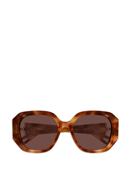 Napszemüveg Chloé Eyewear barna