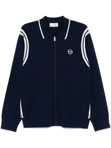 Kardigan Sergio Tacchini modrý