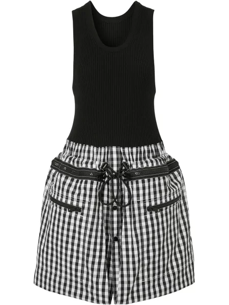 Rochie Burberry de costum negru
