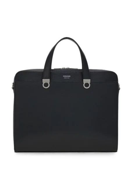 Servietă Ferragamo negru