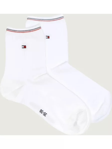 Tommy Hilfiger Șosete alb