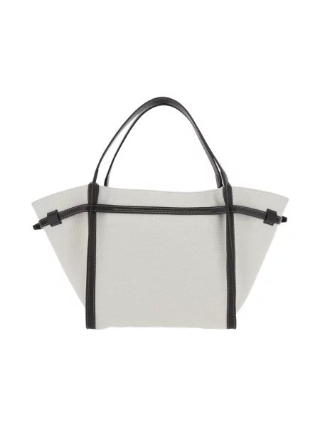 Shopperka Tod's biała