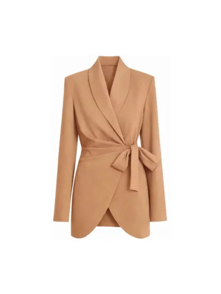 Marynarka Opal Studio beżowa