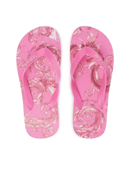 Japonke Versace Jeans Couture roza