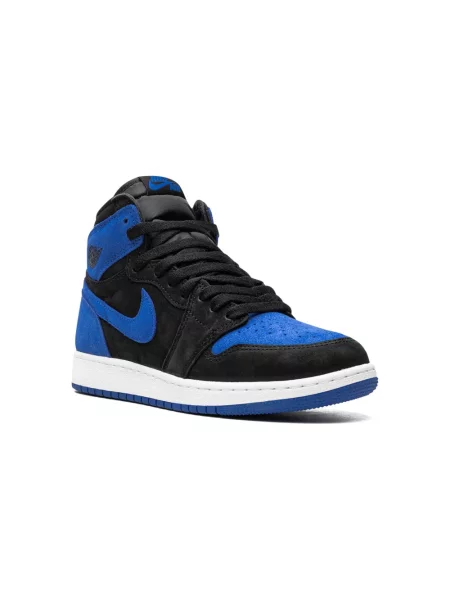 Sneakersy dziecięce Jordan Air Jordan 1 niebieskie