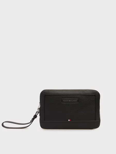 Кошелек Tommy Hilfiger черный