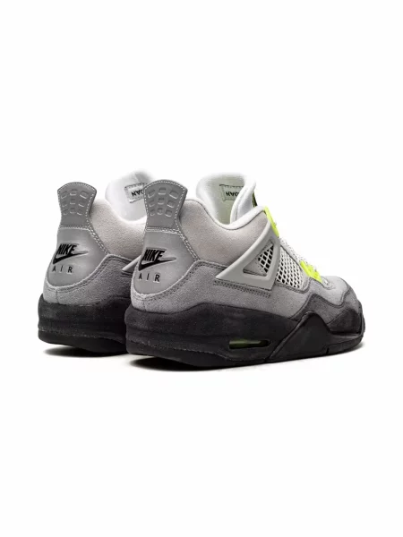 Dětské tenisky Jordan Air Jordan 4 šedé