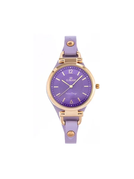 Satovi G. Rossi ljubičasta