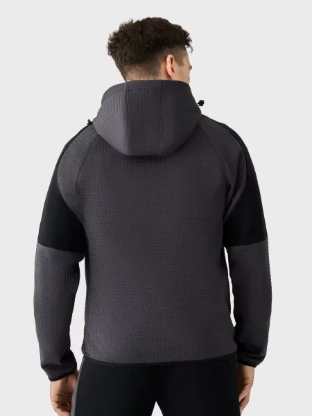 Спортивний костюм AVECS сірий