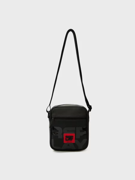 Сумка Replay чорна