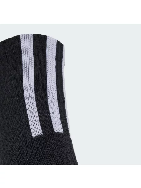 Skarpety Adidas Originals w paski czarne