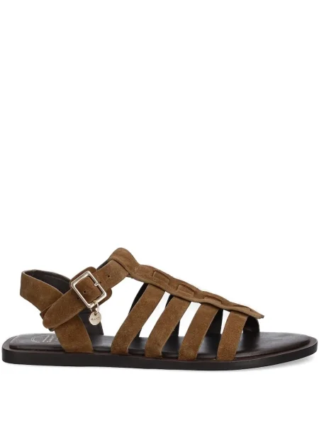 Sandale Gant cu cataramă maro