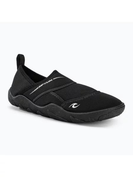 Încălțăminte de neopren pentru bărbați Rip Curl Reefwalker 90 neagră